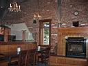 IMG_0515.JPG: Ukiah: Organic restaurant and brewery - Oekologisk restaurant og bryggeri