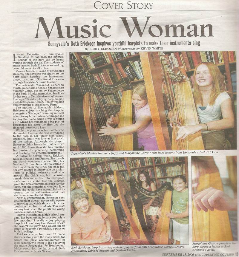 Article in Courier